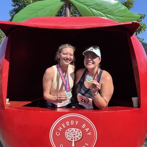 Fundraising Page: Kelsey Woodbridge